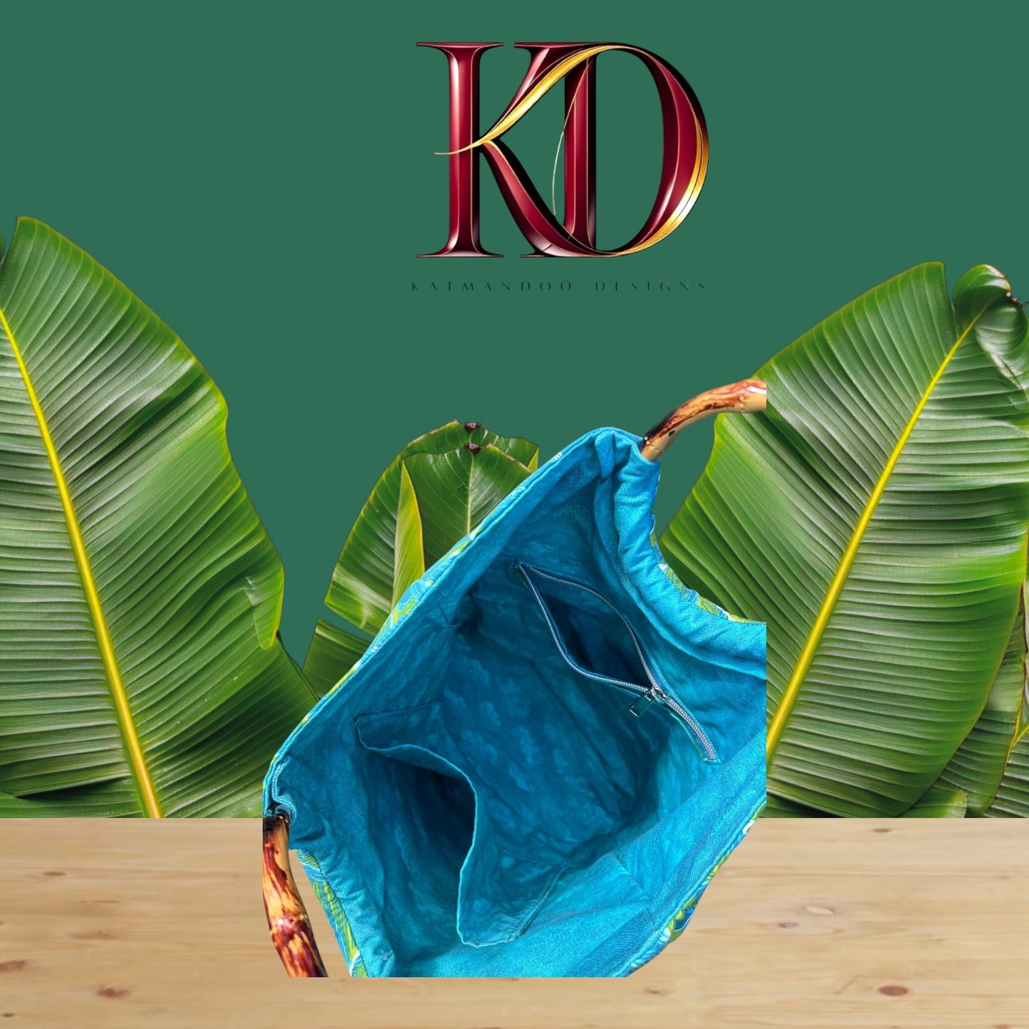 Tropical Breeze Handbag