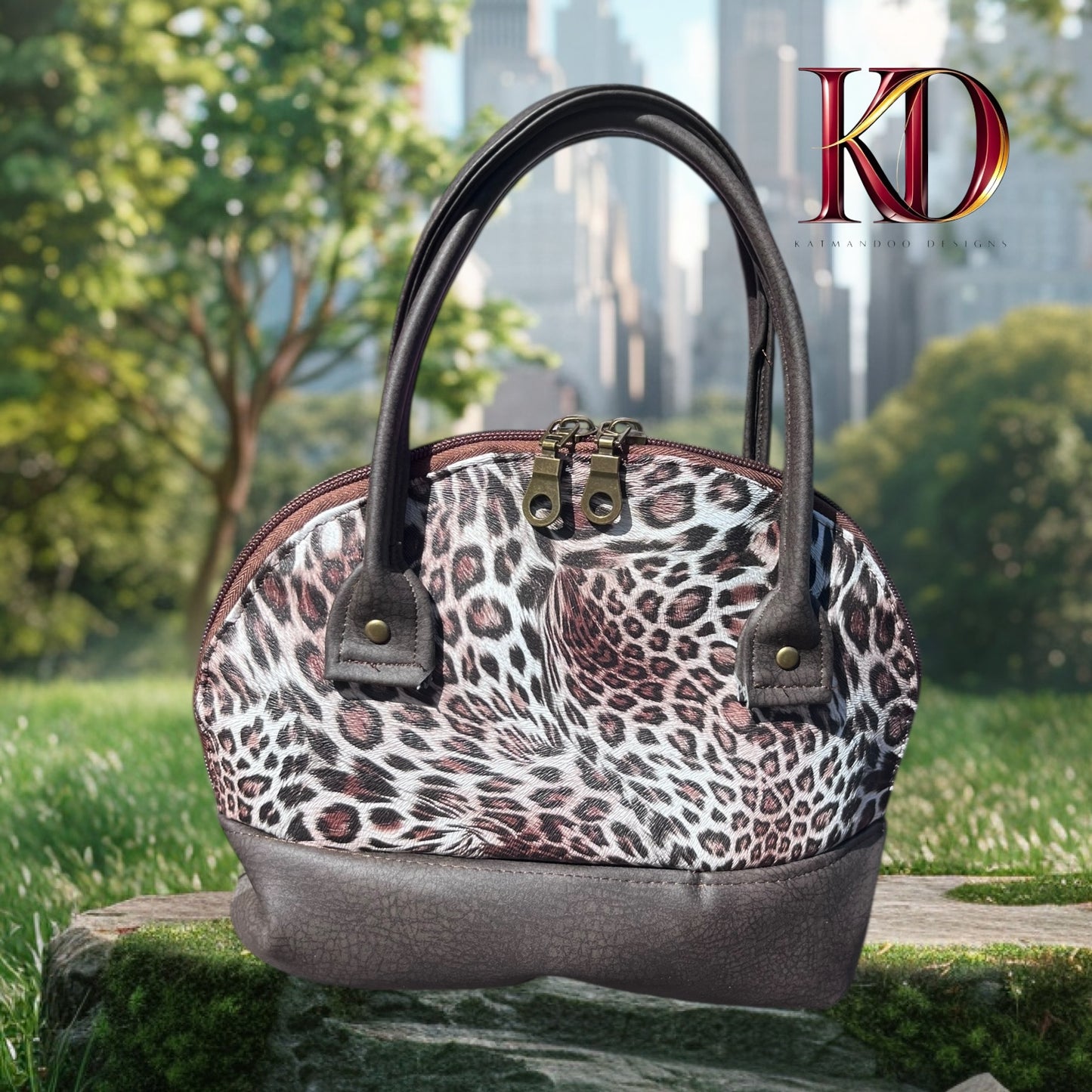 Urban Safari Dome Bag