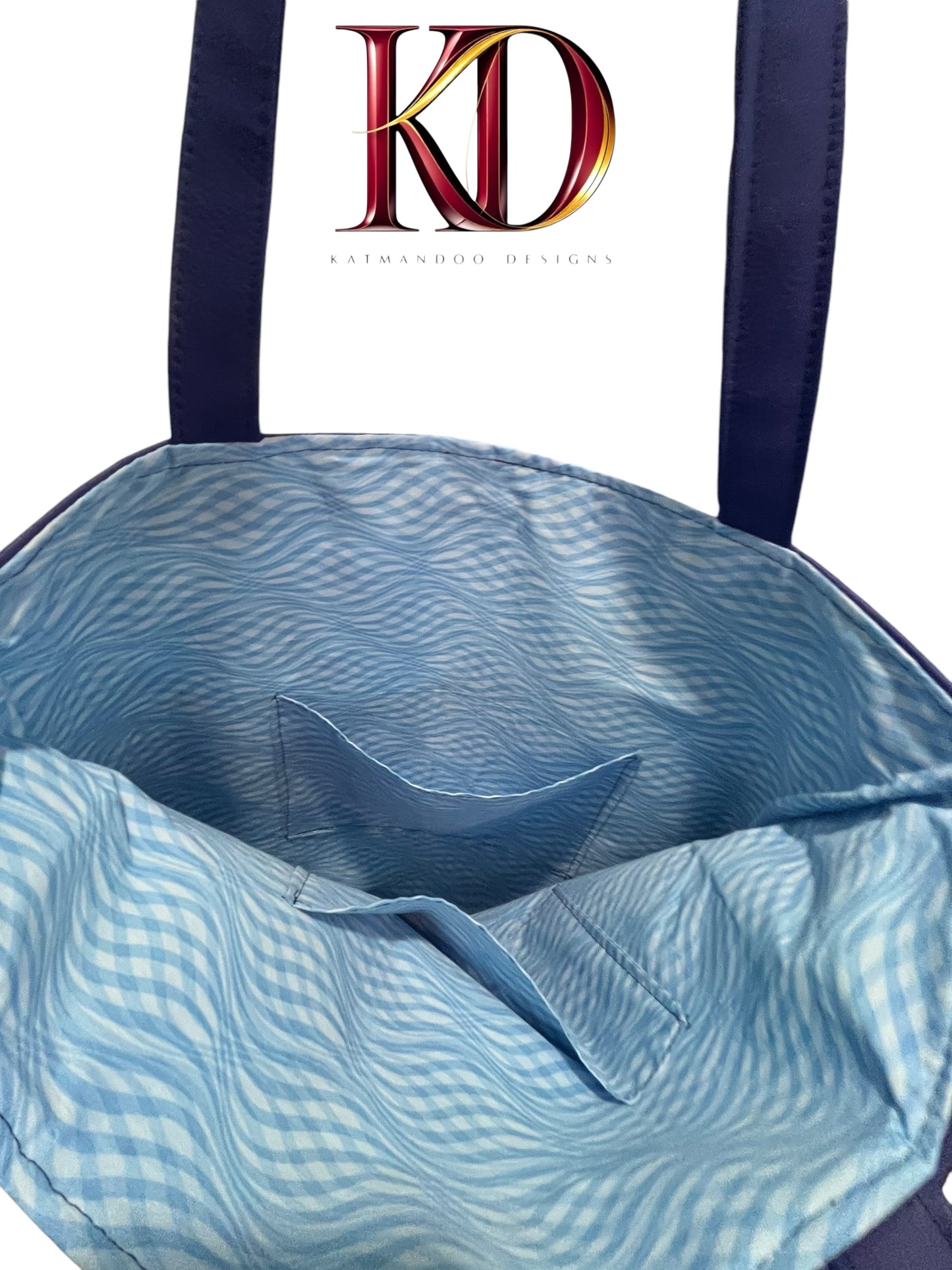 New York Tote Bag
