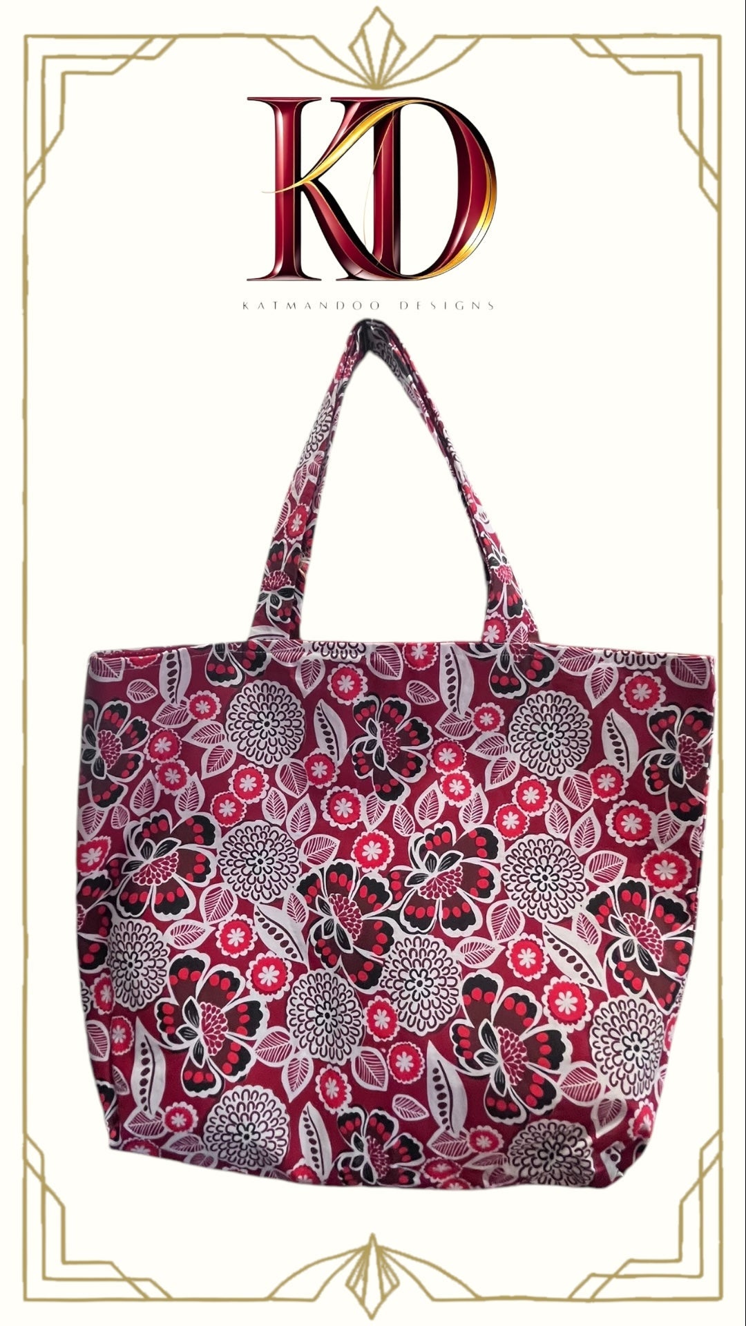 Fabric Tote Bags