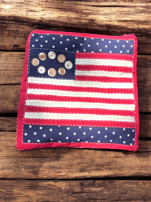 Americana pouch
