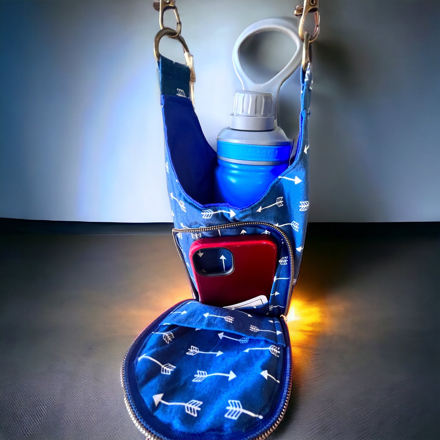 Arrow Water bottle bag