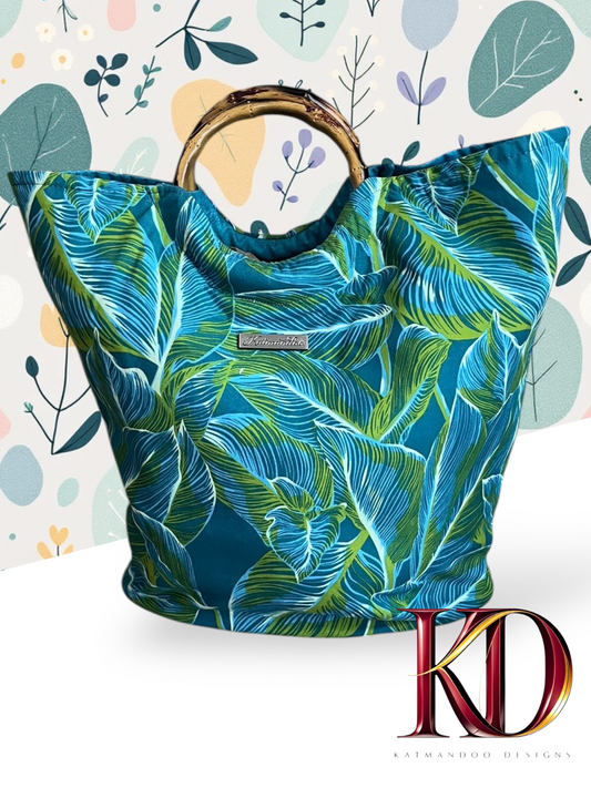 Tropical Breeze Handbag