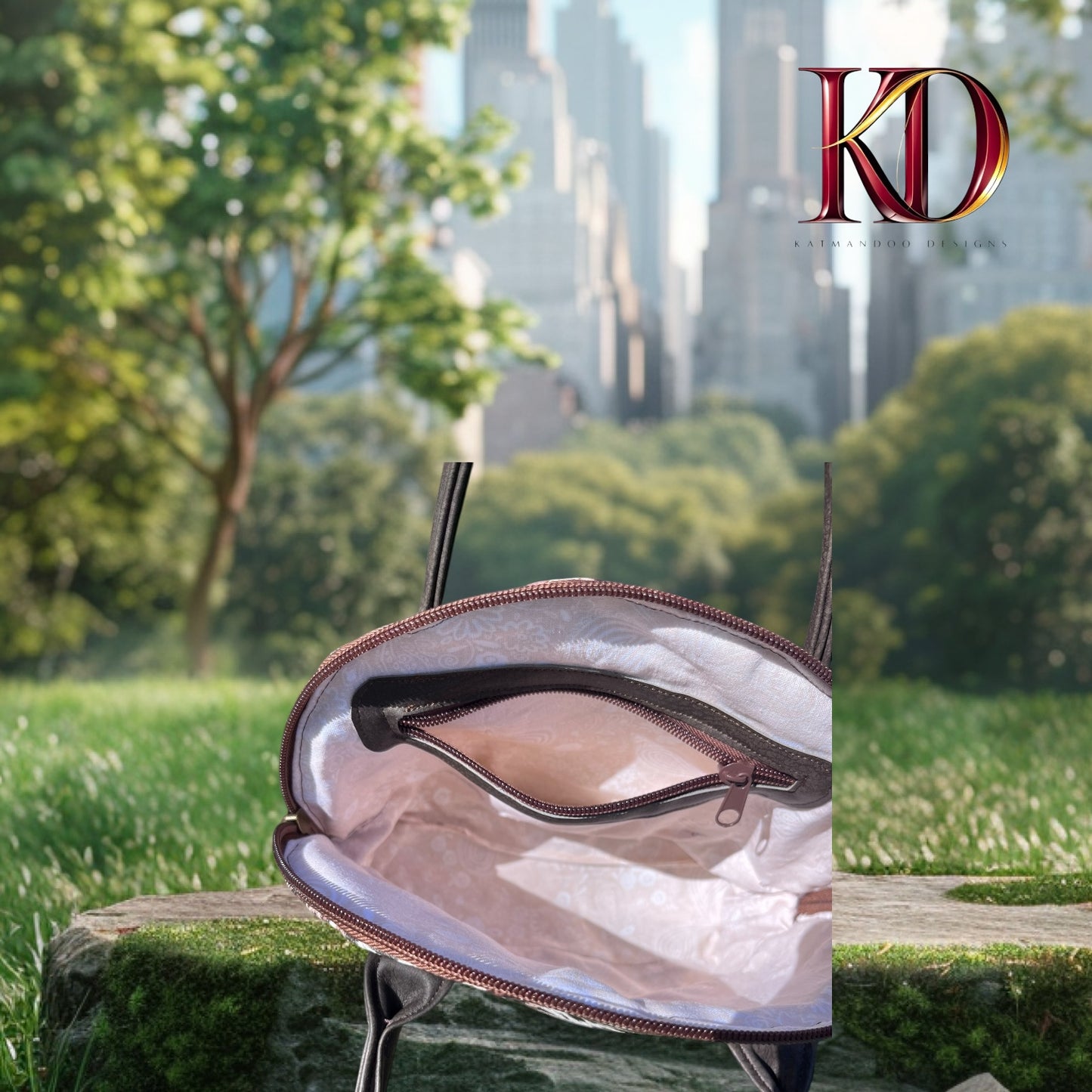 Urban Safari Dome Bag