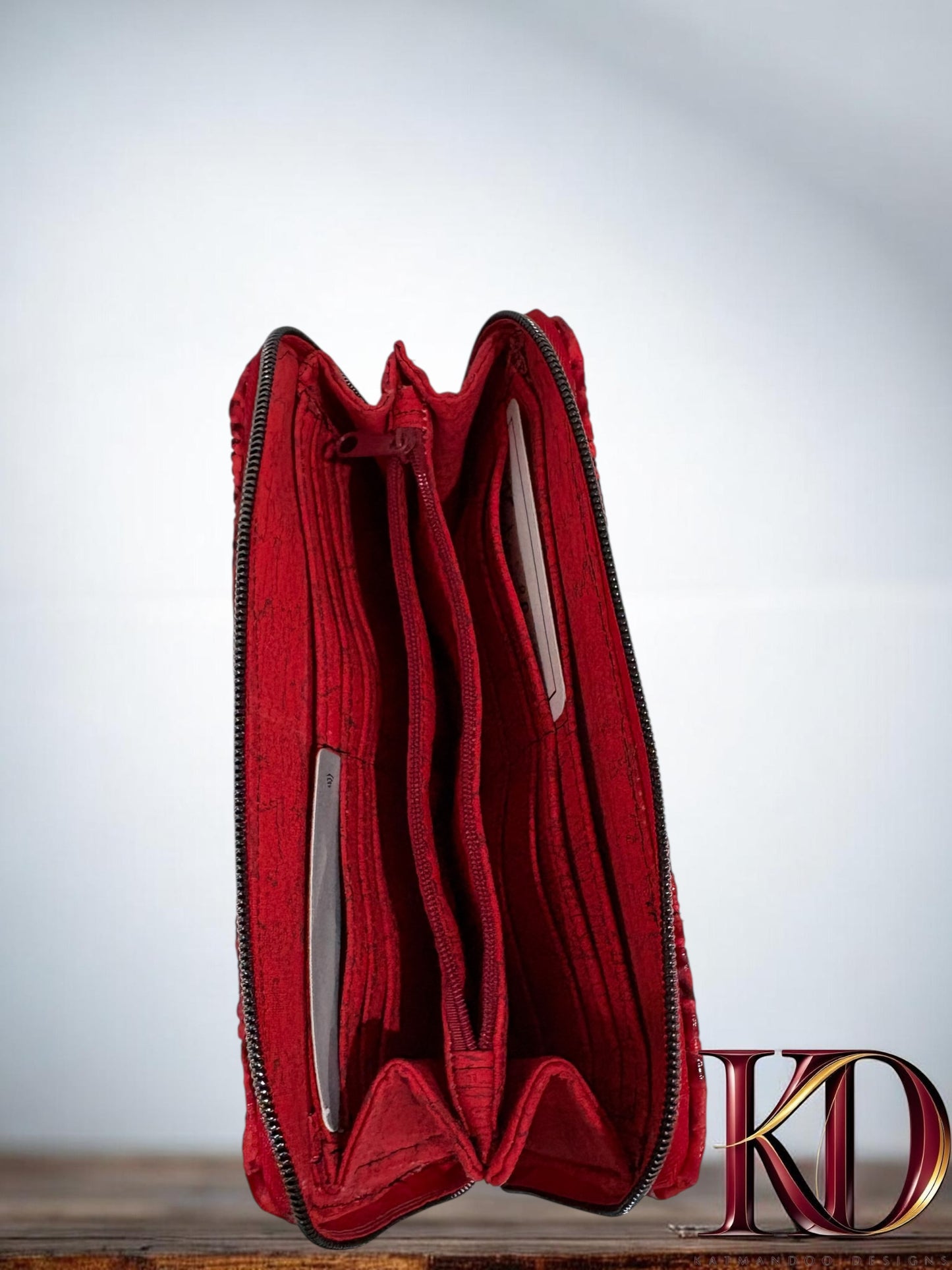 CZAW – Classic Zip Around Wallet