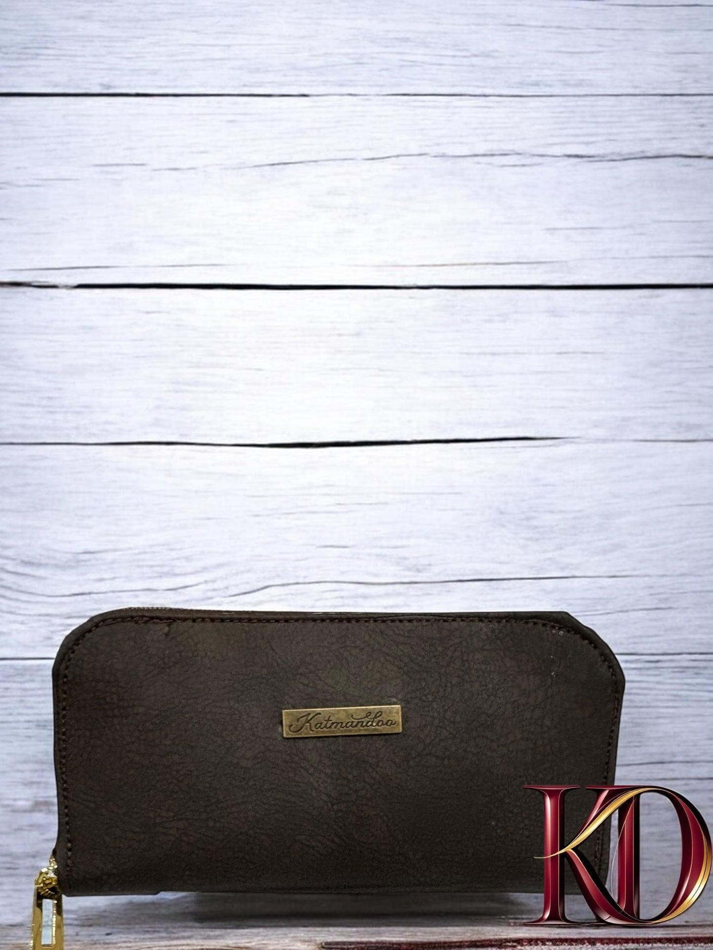 CZAW – Classic Zip Around Wallet