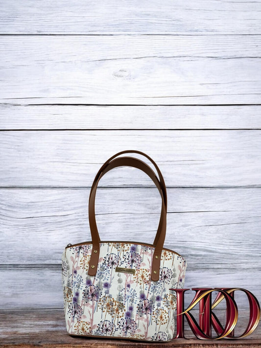 Lola Handbag – Purple Dandy