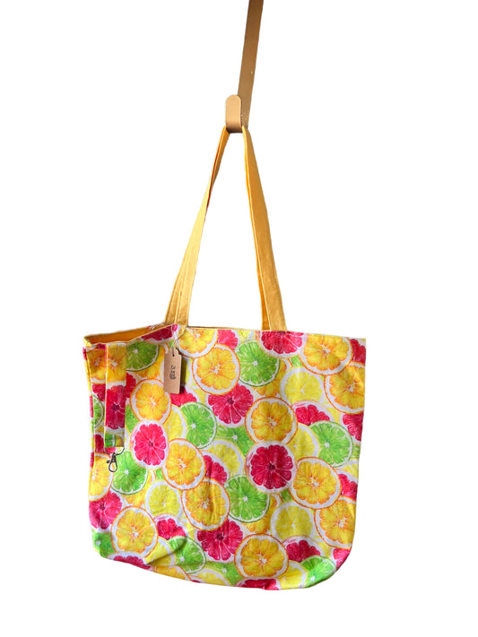 Citrus Tote Bag