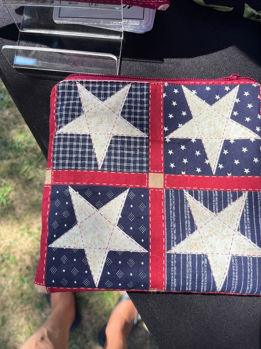 Americana pouch