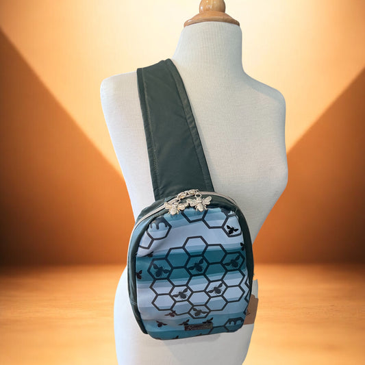Simplistic Sling bag Beehive