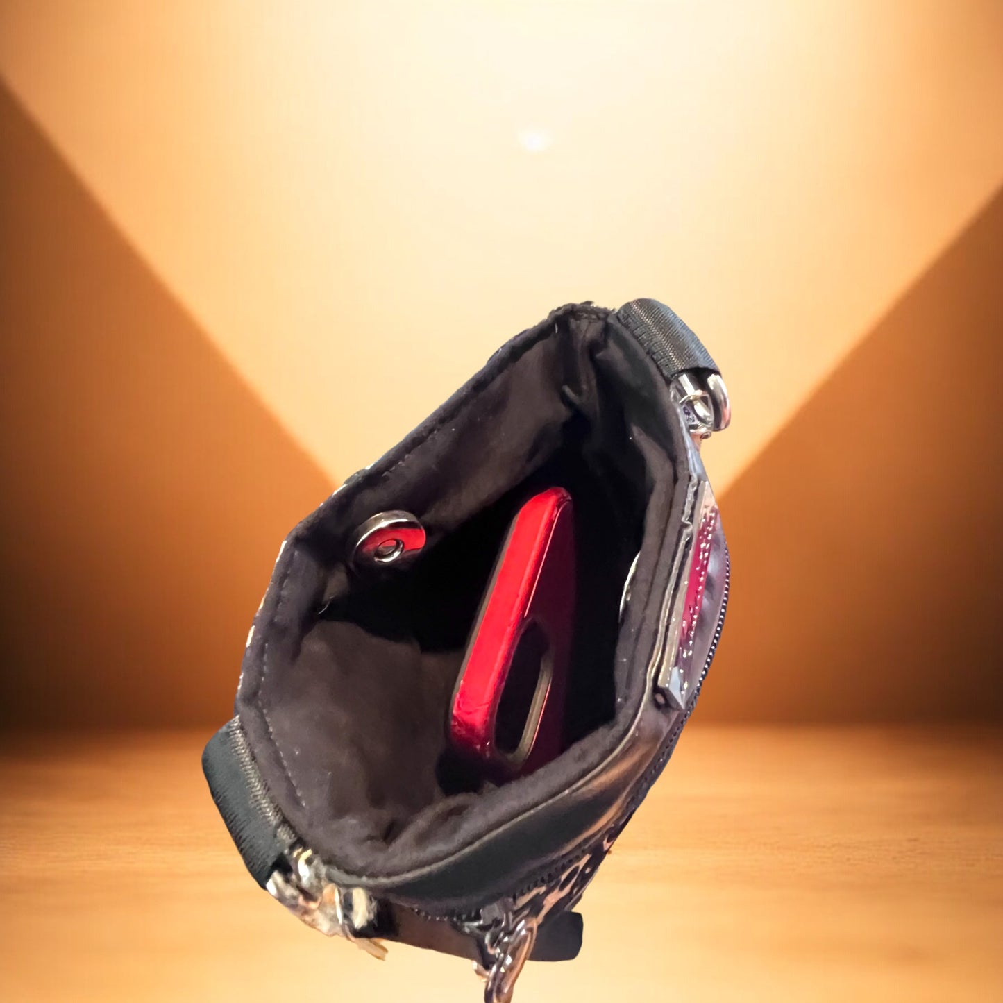 Wanderlust Cellphone bag Cheeta