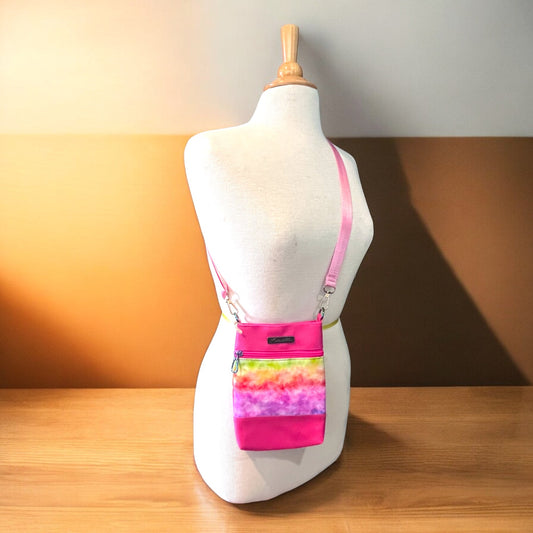 Wanderlust Cellphone bag Rainbow