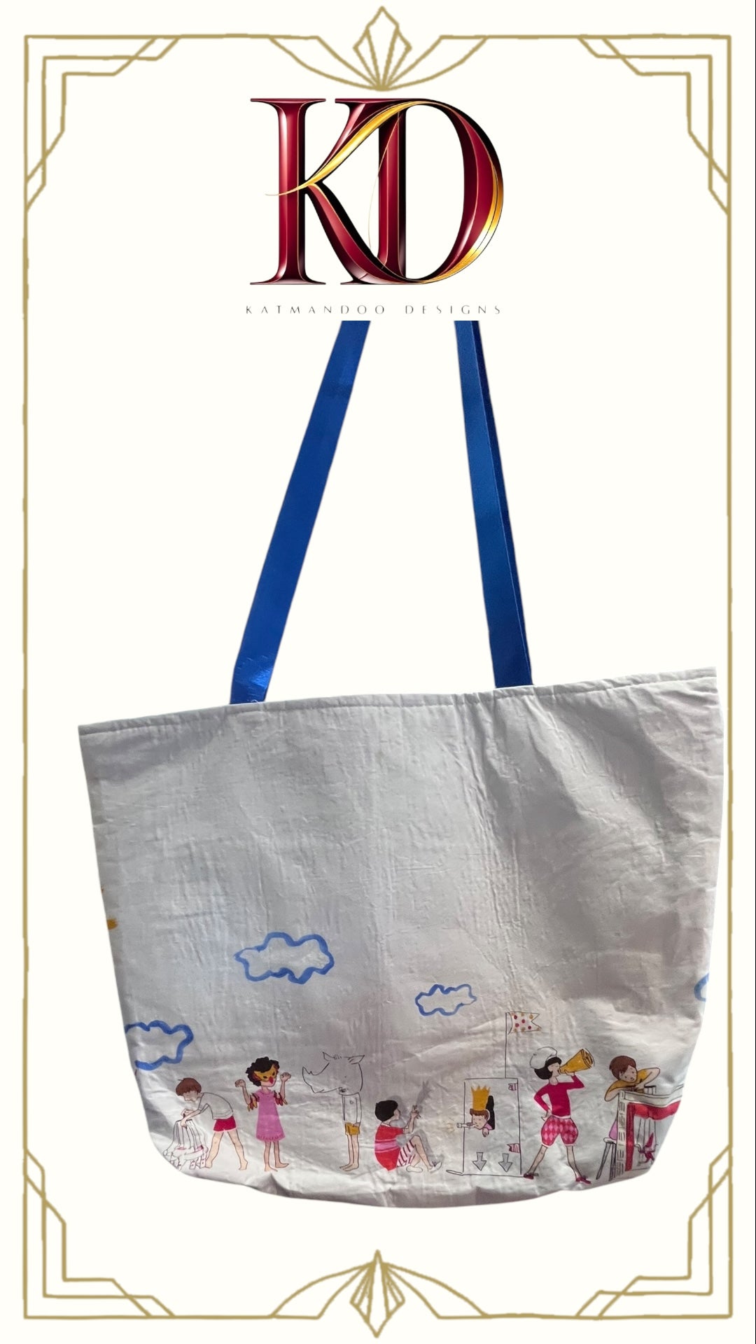 Childs Play Tote Bag