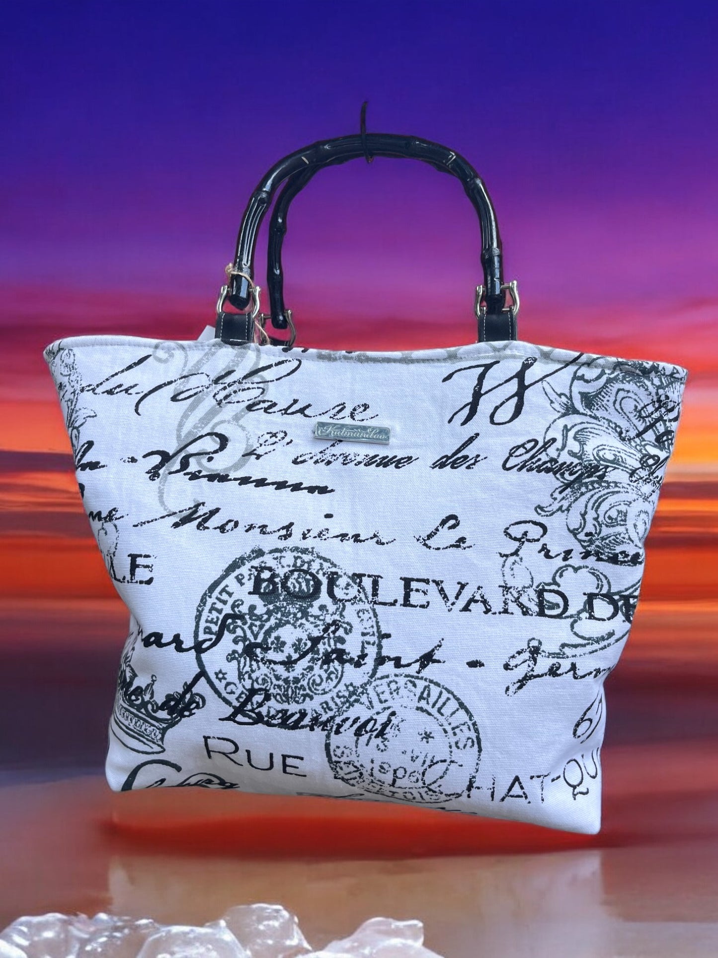 Paris Streets handbag