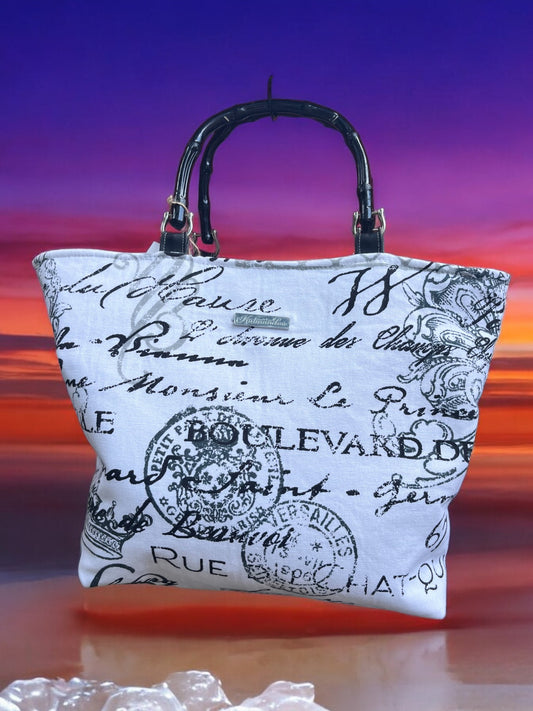 Paris Streets handbag