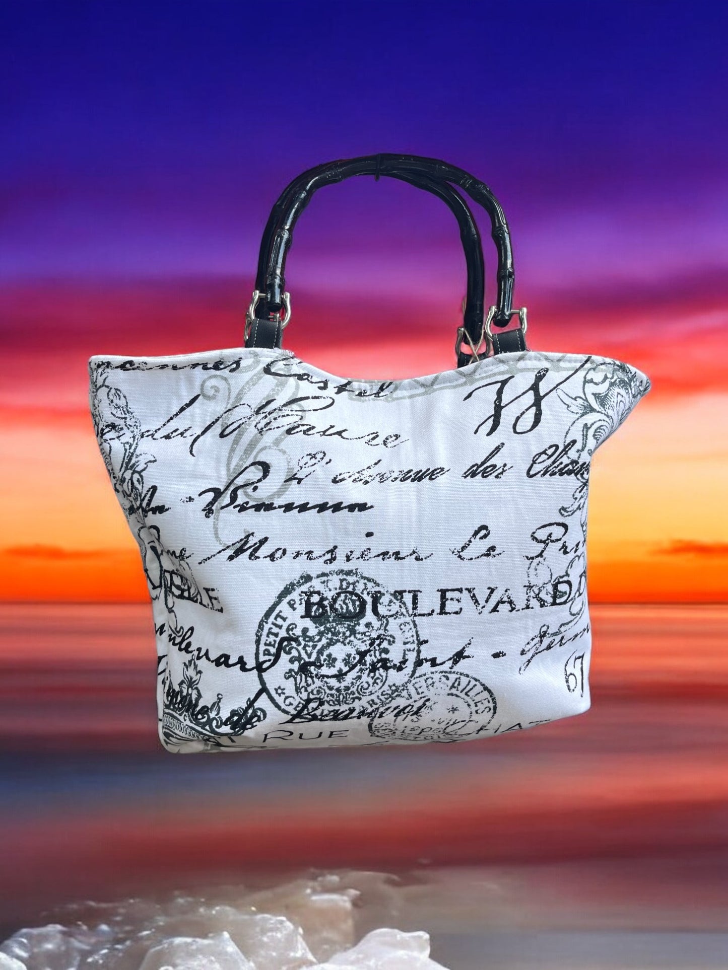 Paris Streets handbag