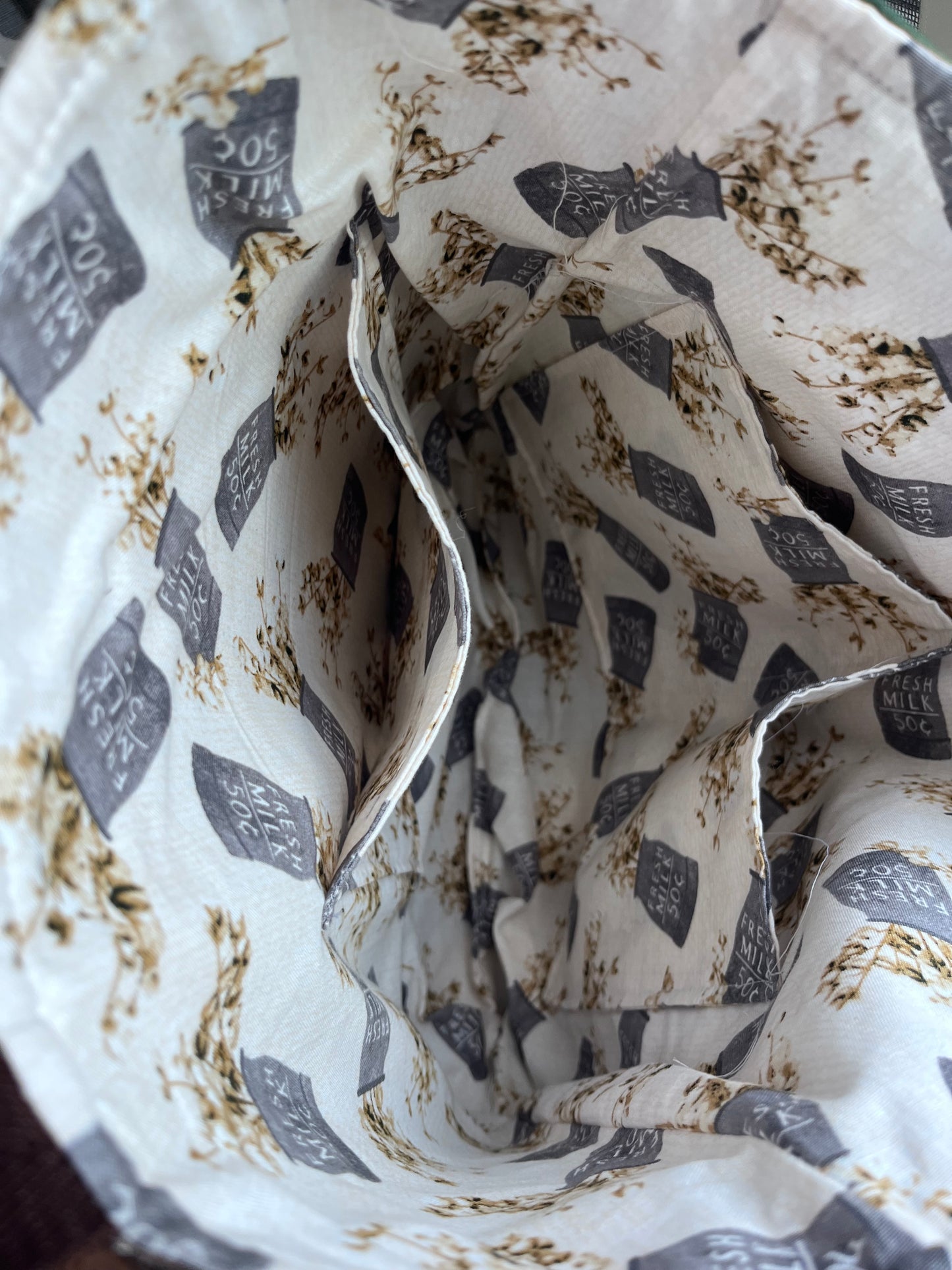 Cresent Moon Farm Tote Bag