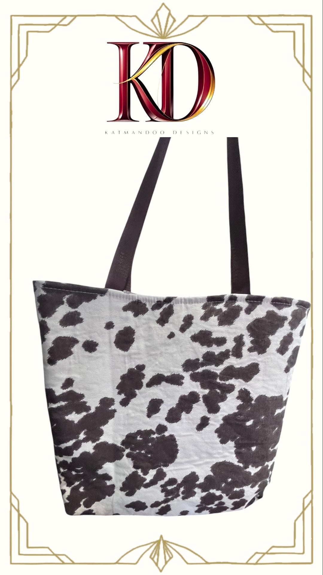 Cresent Moon Farm Tote Bag